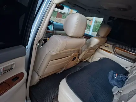 Lexus LX 470 2004 года за 10 800 000 тг. в Алматы – фото 7