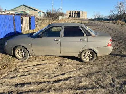 ВАЗ (Lada) Priora 2170 2010 года за 1 000 000 тг. в Кокшетау – фото 5