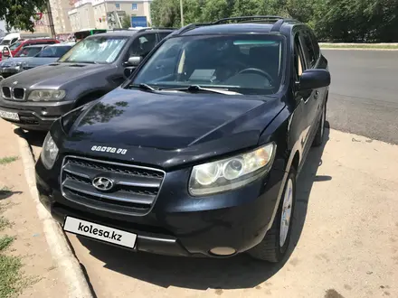 Hyundai Santa Fe 2008 года за 4 150 000 тг. в Актобе