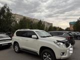 Toyota Land Cruiser Prado 2012 года за 13 200 000 тг. в Костанай – фото 2
