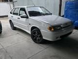 ВАЗ (Lada) 2114 2013 года за 1 800 000 тг. в Тараз – фото 5