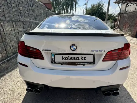 BMW 535 2016 года за 14 500 000 тг. в Алматы – фото 8