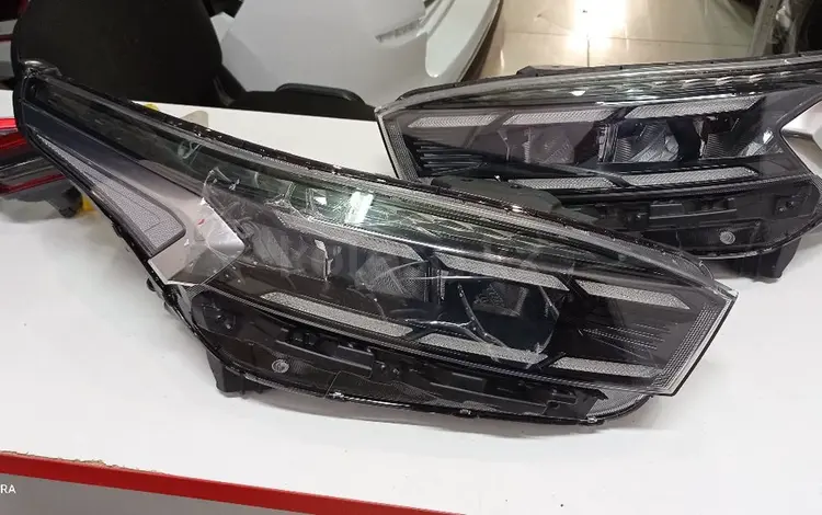 Киа Серота к3 фары за 5 500 тг. в Астана