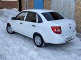 ВАЗ (Lada) Granta 2190 2012 годаfor2 680 000 тг. в Усть-Каменогорск – фото 5