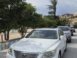 Lexus LS 460 2007 годаүшін5 500 000 тг. в Актау – фото 3