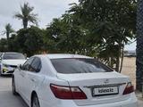 Lexus LS 460 2007 годаүшін5 500 000 тг. в Актау – фото 2