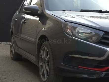 ВАЗ (Lada) Granta 2190 2022 года за 5 150 000 тг. в Караганда – фото 2
