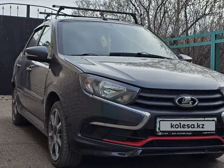 ВАЗ (Lada) Granta 2190 2022 года за 5 150 000 тг. в Караганда