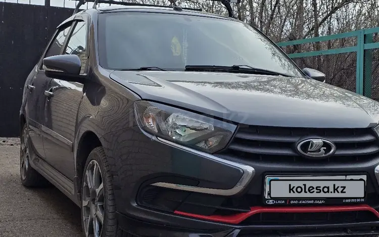 ВАЗ (Lada) Granta 2190 2022 годаүшін5 150 000 тг. в Караганда
