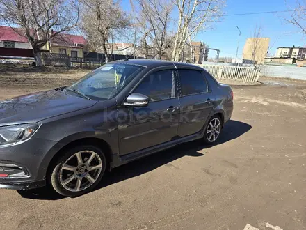 ВАЗ (Lada) Granta 2190 2022 года за 5 150 000 тг. в Караганда – фото 6