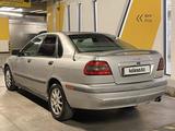 Volvo S40 2000 года за 1 380 000 тг. в Алматы – фото 4