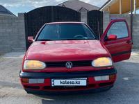 Volkswagen Golf 1993 годаүшін1 800 000 тг. в Тараз