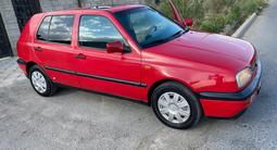 Volkswagen Golf 1993 годаfor1 800 000 тг. в Тараз – фото 3