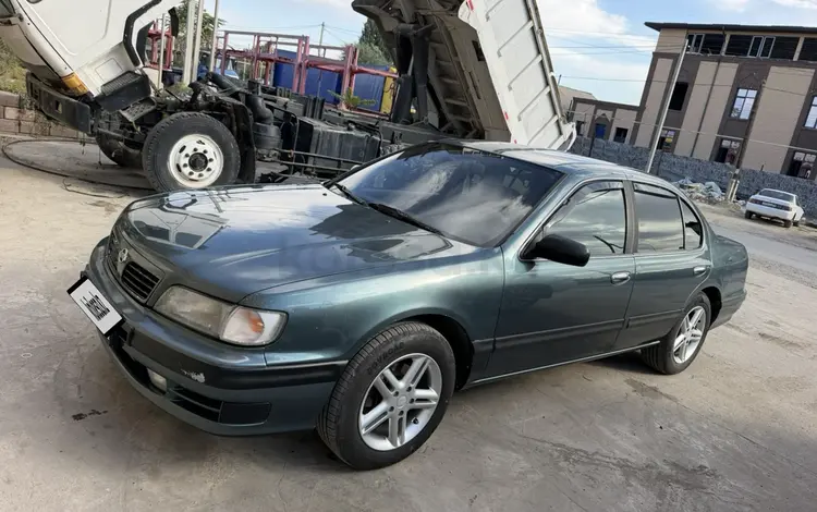 Nissan Maxima 1997 годаүшін2 300 000 тг. в Жаркент