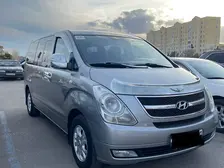 Hyundai Starex, 2013