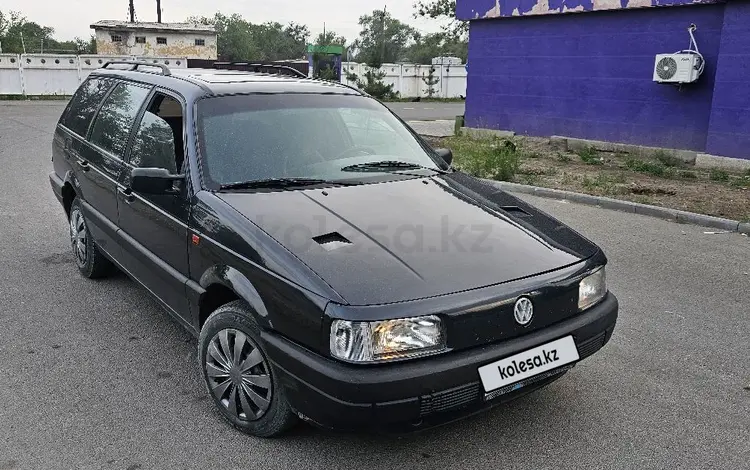 Volkswagen Passat 1992 годаүшін1 400 000 тг. в Талдыкорган