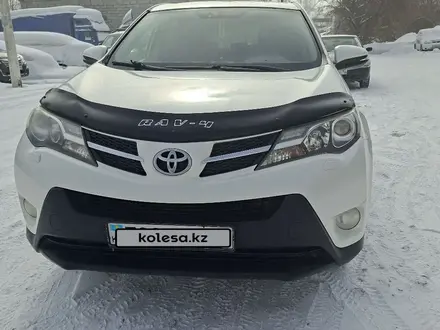 Toyota RAV4 2014 года за 10 000 000 тг. в Усть-Каменогорск – фото 2