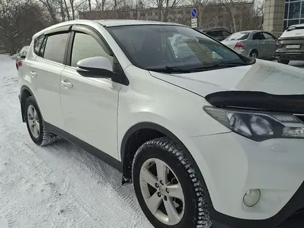 Toyota RAV4 2014 года за 10 000 000 тг. в Усть-Каменогорск