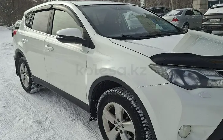 Toyota RAV4 2014 года за 10 000 000 тг. в Усть-Каменогорск