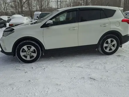 Toyota RAV4 2014 года за 10 000 000 тг. в Усть-Каменогорск – фото 4