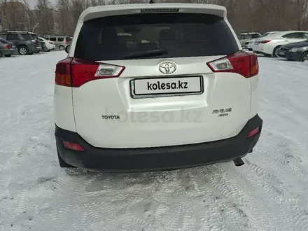 Toyota RAV4 2014 года за 10 000 000 тг. в Усть-Каменогорск – фото 5