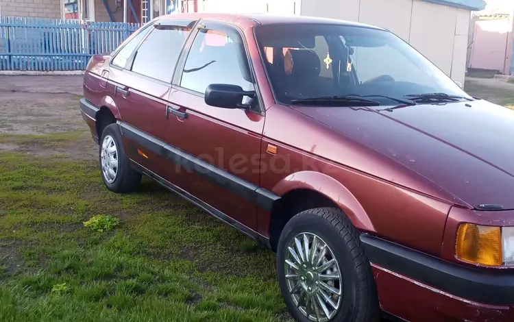 Volkswagen Passat 1991 года за 1 550 000 тг. в Астана