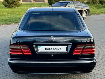 Mercedes-Benz E 280 1999 года за 3 900 000 тг. в Талдыкорган – фото 8