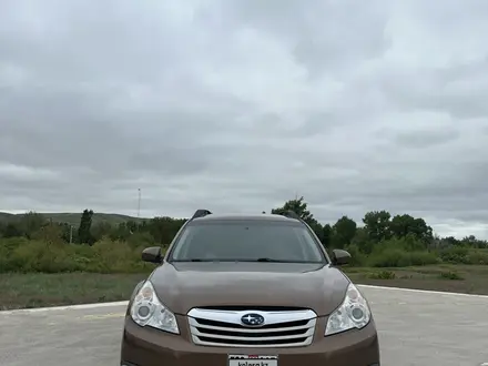 Subaru Outback 2011 года за 7 200 000 тг. в Актобе