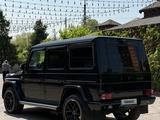 Mercedes-Benz G 500 2002 годаfor12 000 000 тг. в Алматы – фото 4