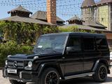 Mercedes-Benz G 500 2002 годаfor12 000 000 тг. в Алматы