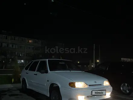 ВАЗ (Lada) 2114 2013 года за 1 250 000 тг. в Тараз – фото 8