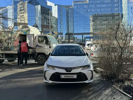 Toyota Corolla 2020 года за 11 700 000 тг. в Алматы – фото 4