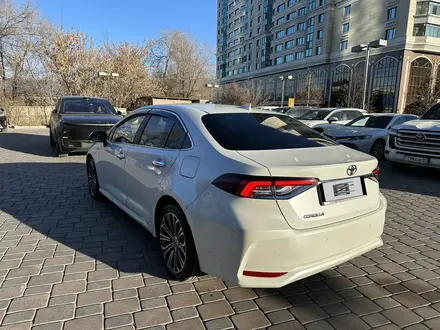 Toyota Corolla 2020 года за 11 700 000 тг. в Алматы – фото 7