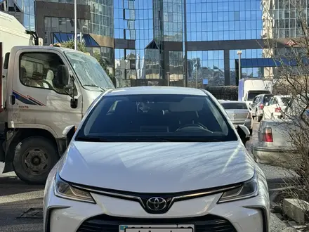 Toyota Corolla 2020 года за 11 700 000 тг. в Алматы – фото 3