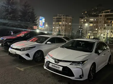 Toyota Corolla 2020 года за 11 700 000 тг. в Алматы – фото 30