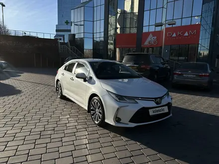 Toyota Corolla 2020 года за 11 700 000 тг. в Алматы – фото 6