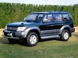 Toyota Land Cruiser Prado 1998 года за 10 000 тг. в Алматы