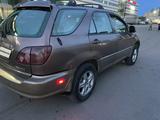 Lexus RX 300 1998 годаүшін4 200 000 тг. в Астана – фото 3