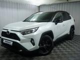 Toyota RAV4 2021 годаүшін15 200 000 тг. в Алматы
