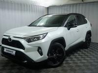 Toyota RAV4 2021 года за 15 900 000 тг. в Алматы