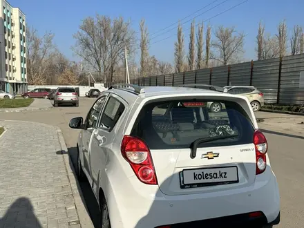 Chevrolet Spark 2022 года за 4 800 000 тг. в Алматы – фото 3