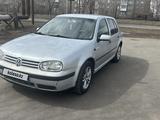 Volkswagen Golf 2002 года за 2 450 000 тг. в Караганда – фото 3