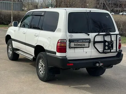 Toyota Land Cruiser 1999 года за 6 500 000 тг. в Астана – фото 9