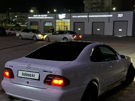 Mercedes-Benz CLK 320 1999 года за 4 500 000 тг. в Астана – фото 7