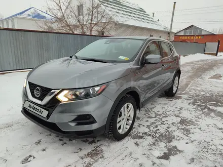 Nissan Qashqai 2020 года за 11 000 000 тг. в Актобе