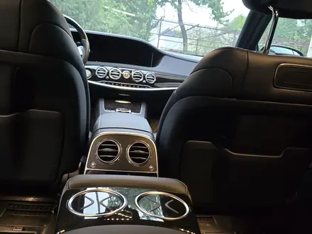 Mercedes-Benz S 400 2020 года за 50 000 000 тг. в Алматы – фото 14