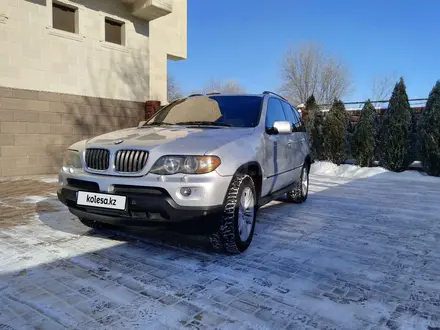 BMW X5 2005 года за 7 800 000 тг. в Алматы