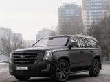 Cadillac Escalade 2016 года за 40 000 000 тг. в Алматы – фото 3