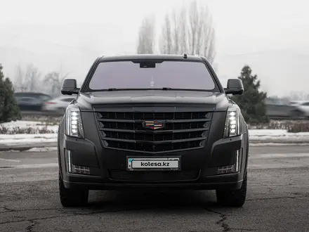 Cadillac Escalade 2016 года за 45 000 000 тг. в Алматы – фото 4