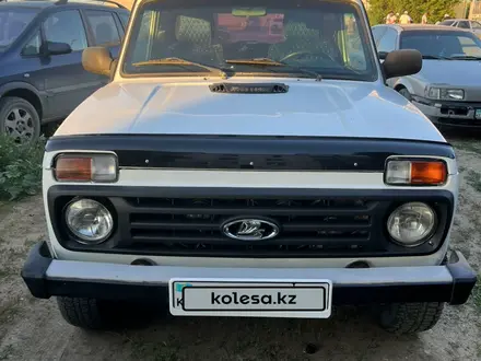 ВАЗ (Lada) Lada 2121 2012 года за 1 600 000 тг. в Актобе